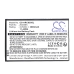 Compatibele batterijvervanging voor Archos AC630X