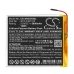 Battery compatible with Archos CS-ARC970SL