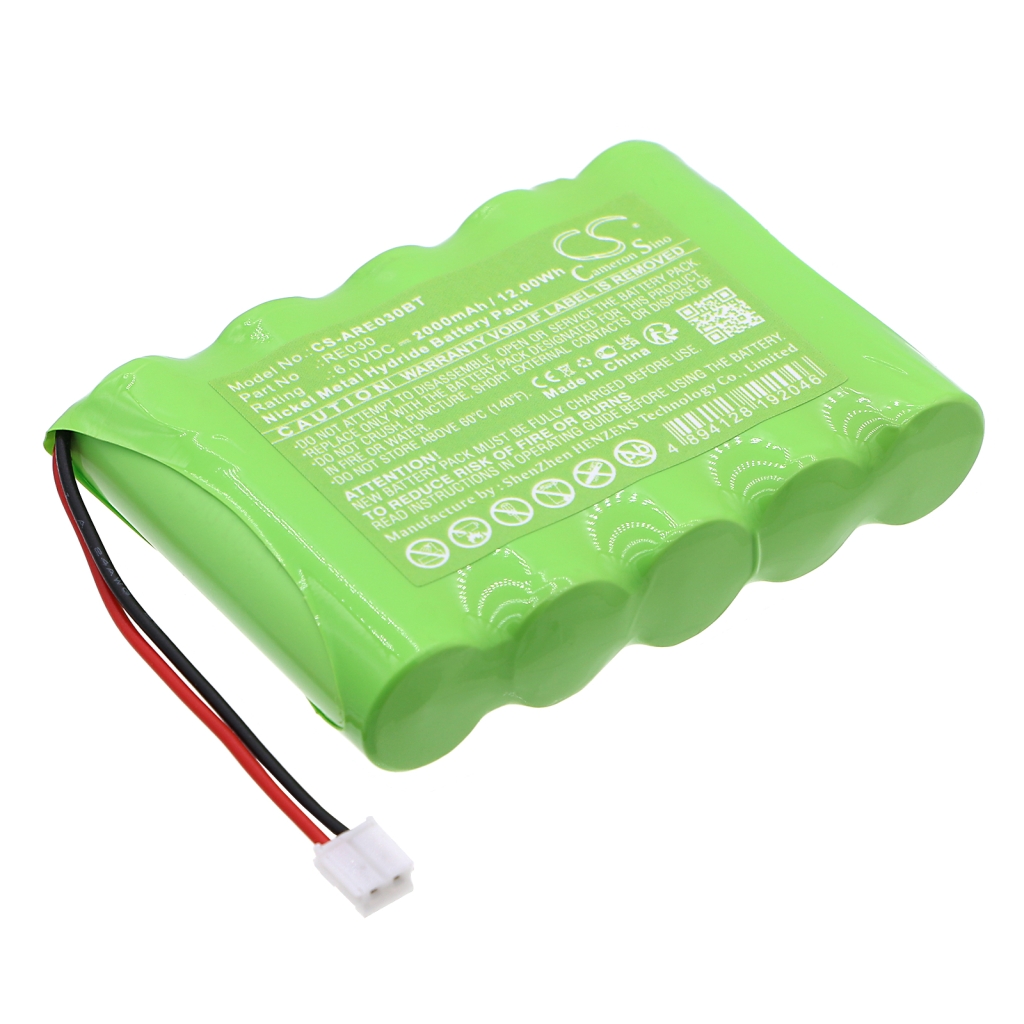Thuis Beveiligings Camera Batterij Alula CS-ARE030BT