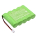 Thuis Beveiligings Camera Batterij Alula CS-ARE030BT
