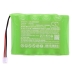 Thuis Beveiligings Camera Batterij Alula CS-ARE030BT