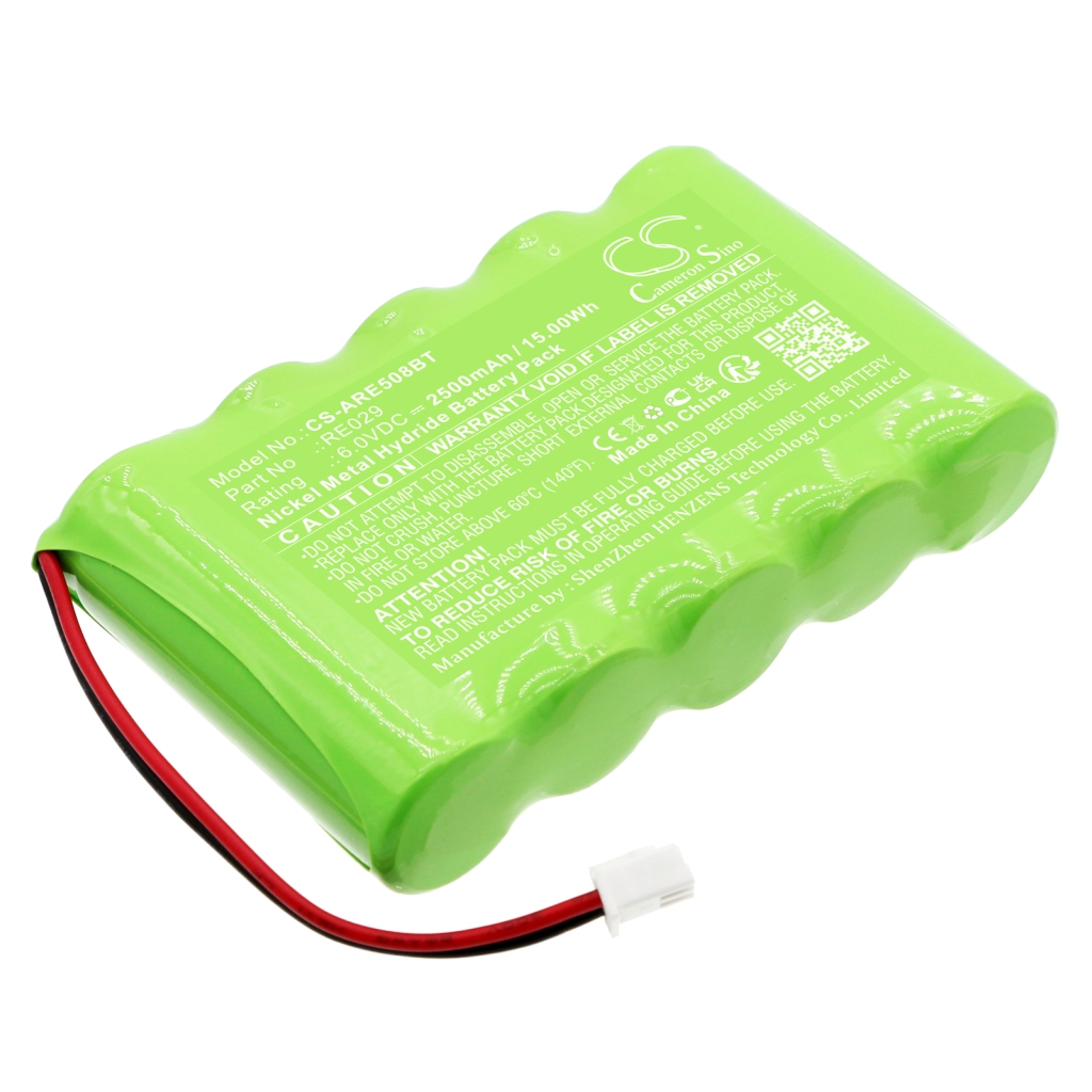Batterij Vervangt RE029
