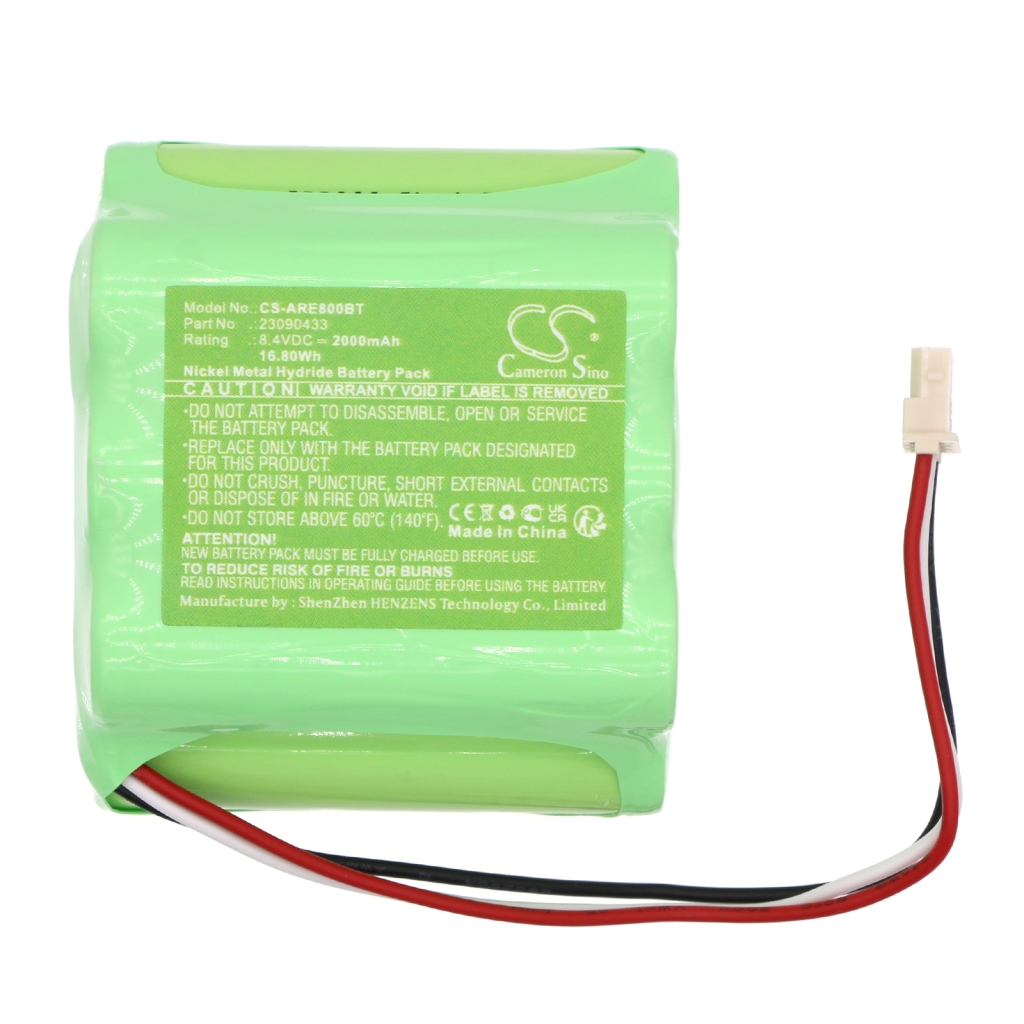 Thuis Beveiligings Camera Batterij Ap CS-ARE800BT