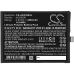 Compatibele batterijvervanging voor Archos AC55GR