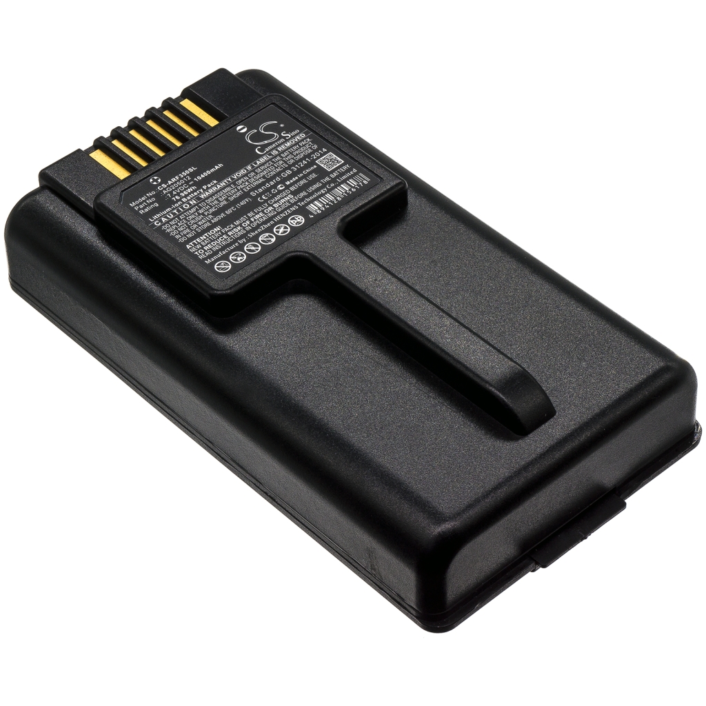 Compatibele batterijvervanging voor Aeroflex AG205012