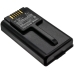Compatibele batterijvervanging voor Aeroflex AG205012