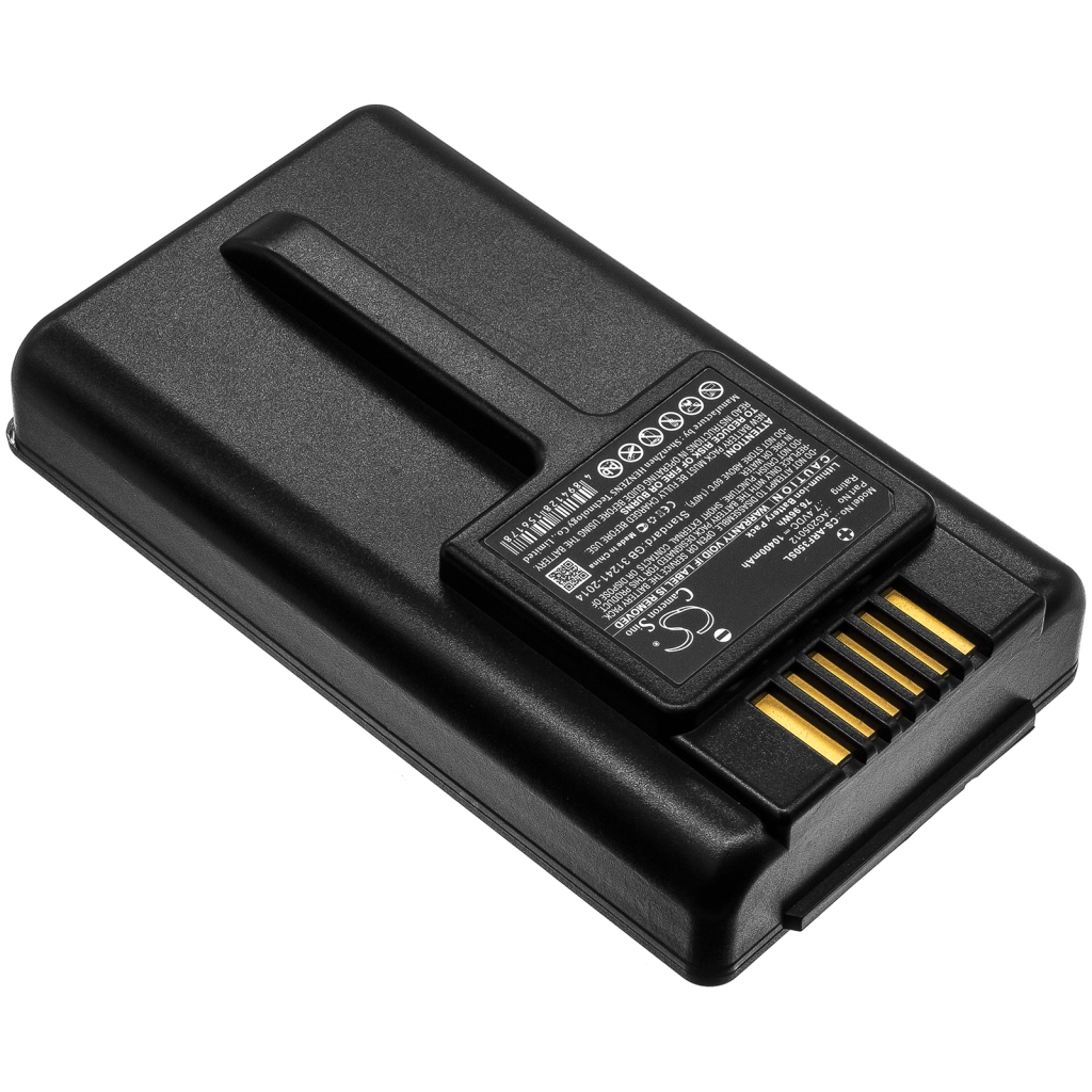 Compatibele batterijvervanging voor Aeroflex AG205012