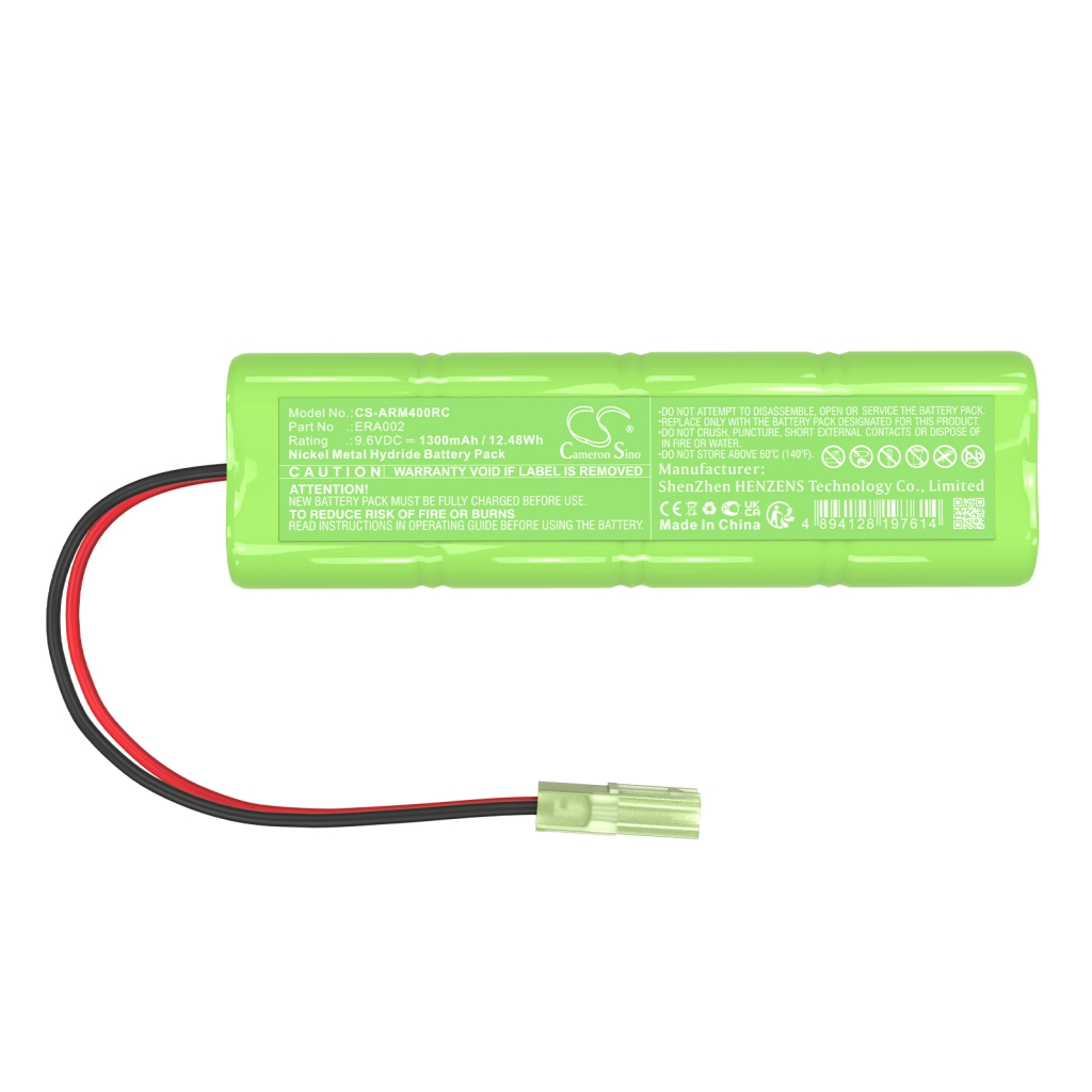Batterij Vervangt ERICS13