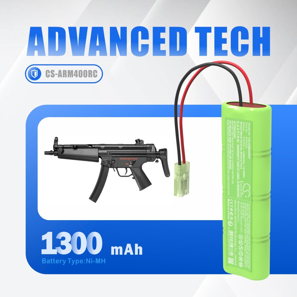 Batterij Vervangt EROA002
