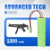 Batterij Vervangt EROA002