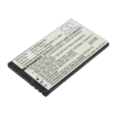 Compatibele batterijvervanging voor Saiet M401,M451,MP-S-L