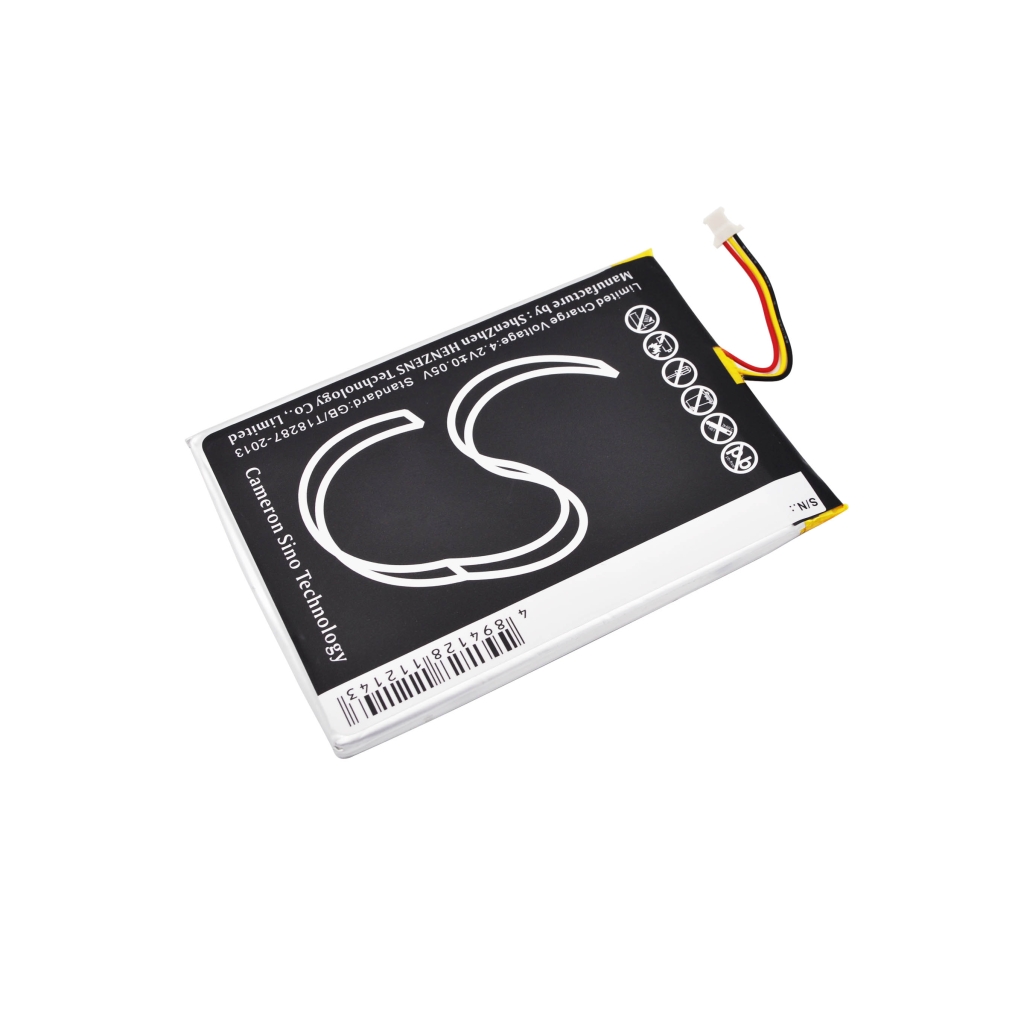 Battery compatible with Archos CS-ARN730SL