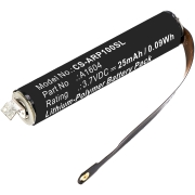 Battery compatibleWith Wireless Headset Battery