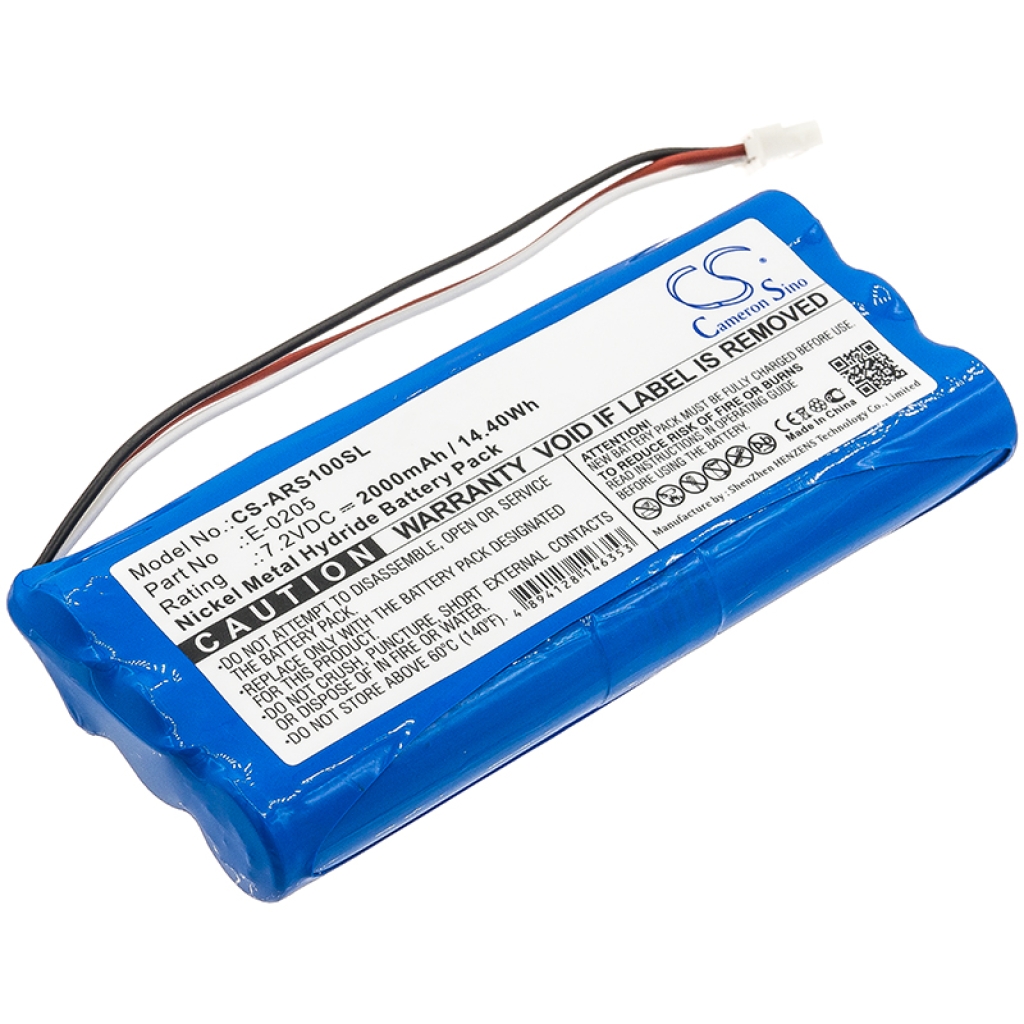 Medische Batterij Aaronia ag CS-ARS100SL