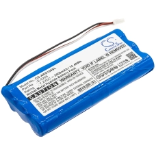 Compatibele batterijvervanging voor Aaronia E-0205