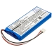 Batterijen Batterij voor elektrisch gereedschap CS-ARS300SL