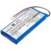 Compatible battery replacement for Aaronia ACE604396 2S1P
