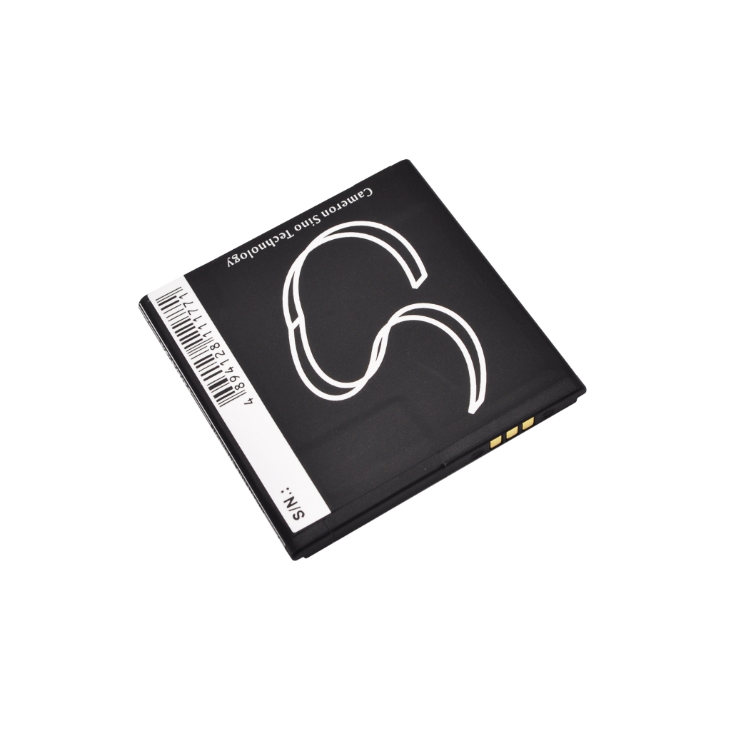 Compatibele batterijvervanging voor Aligator AS4000BAL