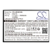 Compatibele batterijvervanging voor Archos BSE78