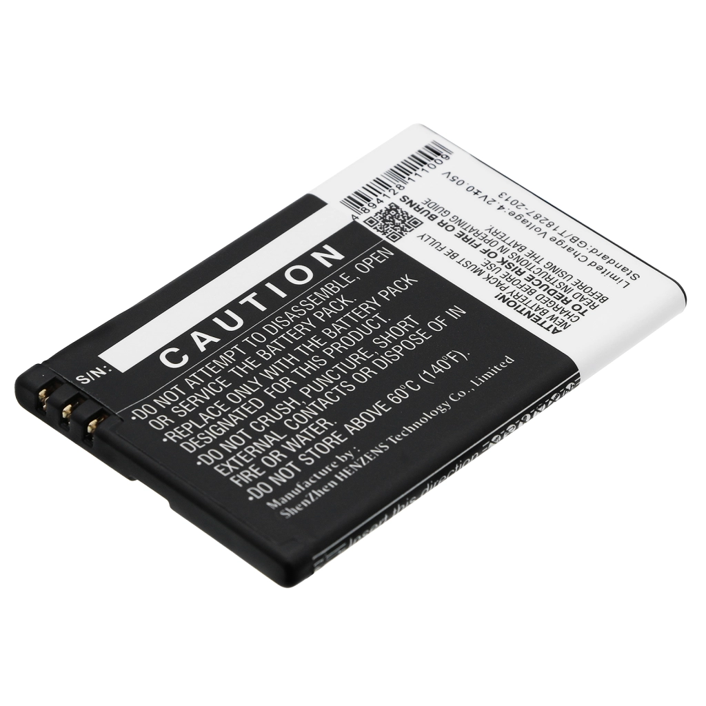 Mobile Phone Battery MaxCom CS-ARS850SL