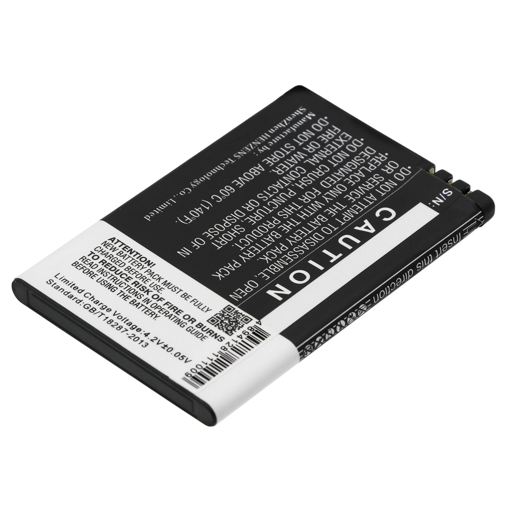 Mobile Phone Battery MaxCom CS-ARS850SL