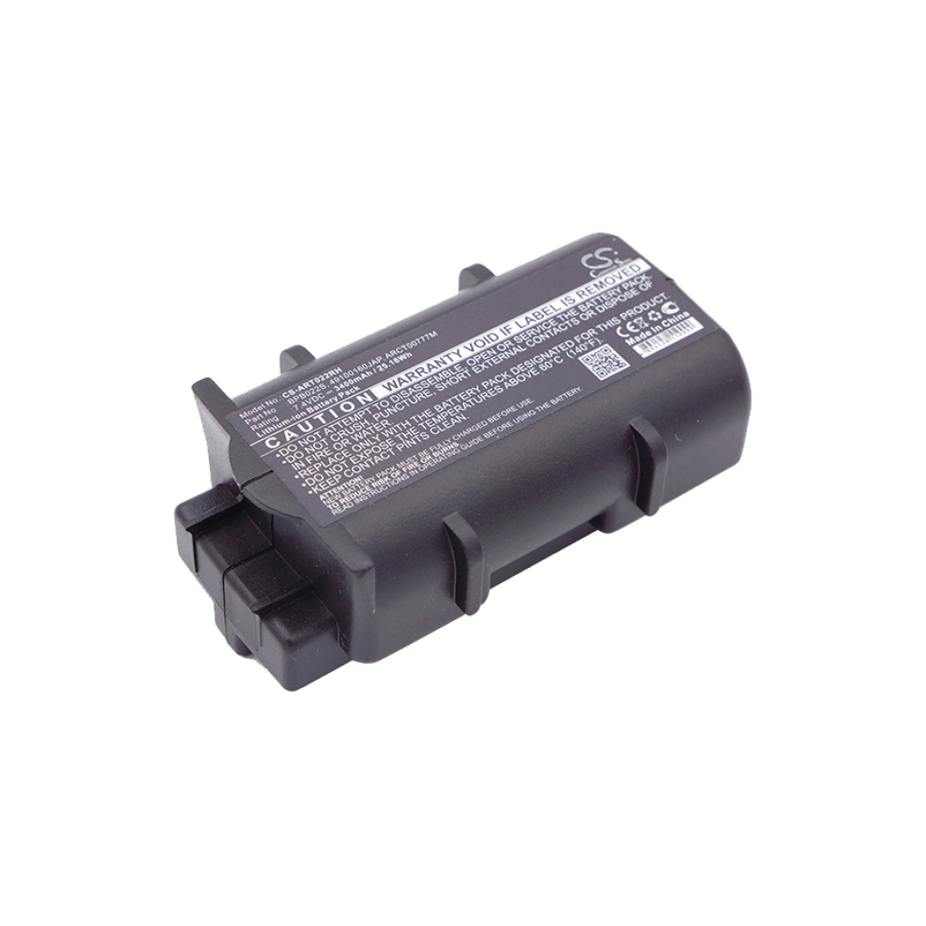 Kabelmodem Batterij Arris Touchstone TM502G
