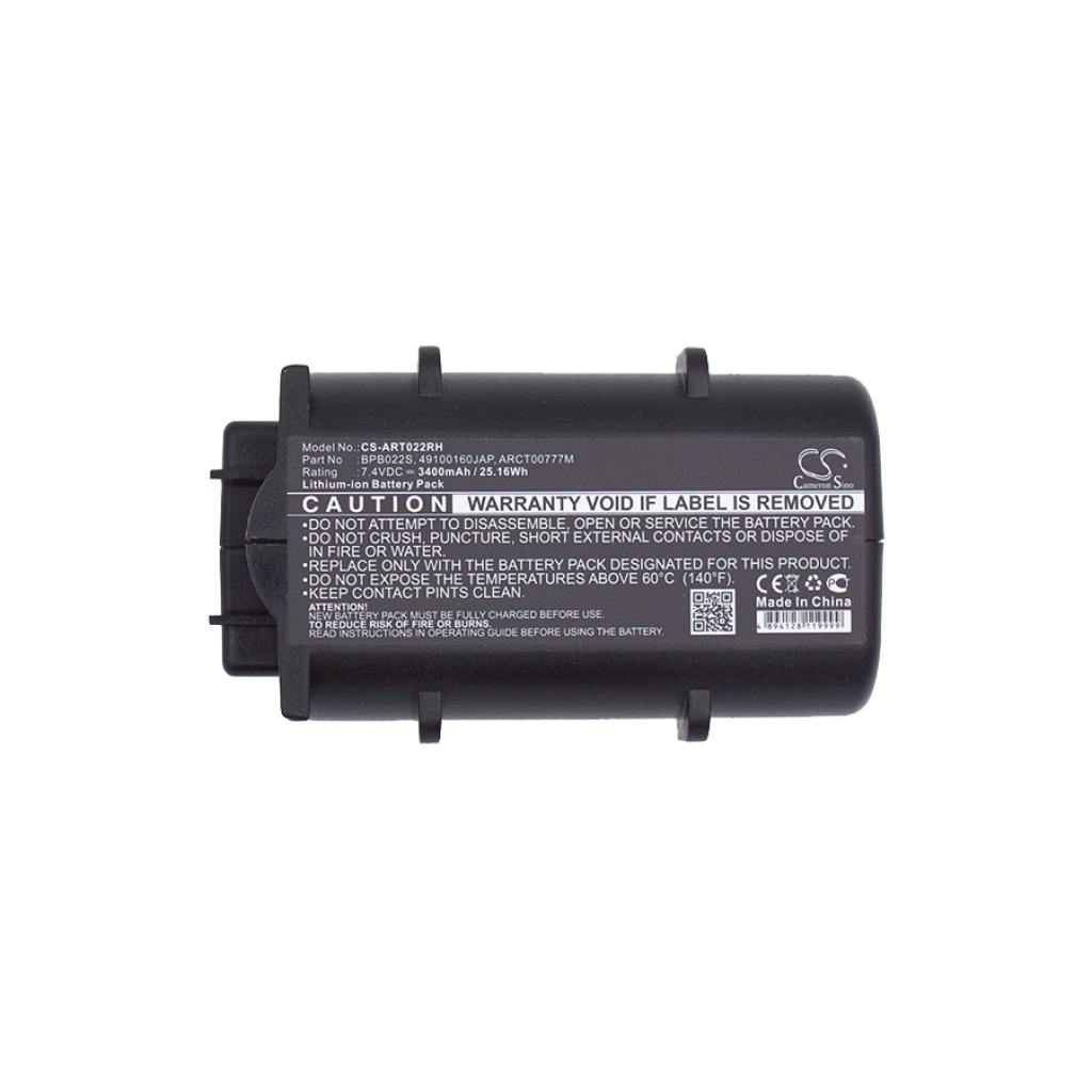 Kabelmodem Batterij Arris Touchstone TM502G