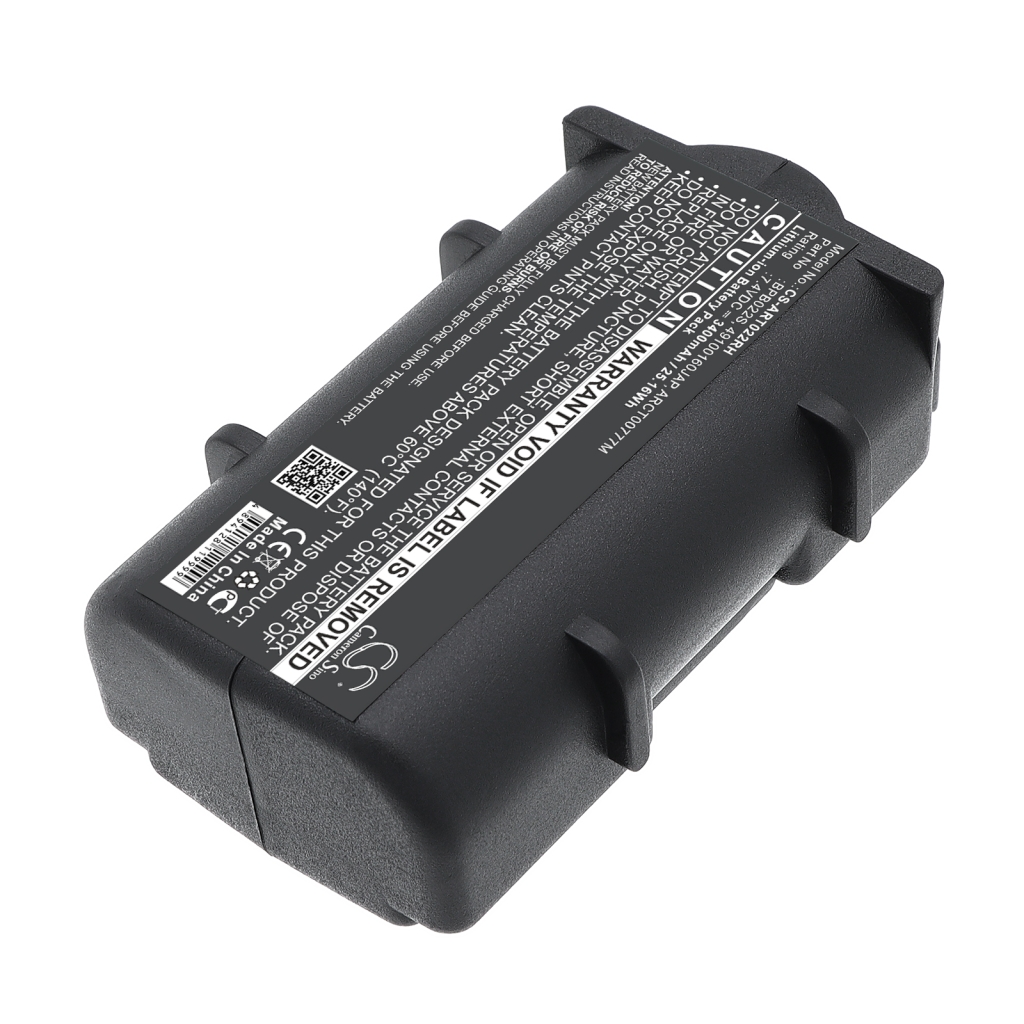 Battery compatible with Arris CS-ART022RH