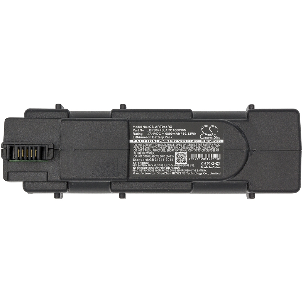 Battery Replaces BPB044S