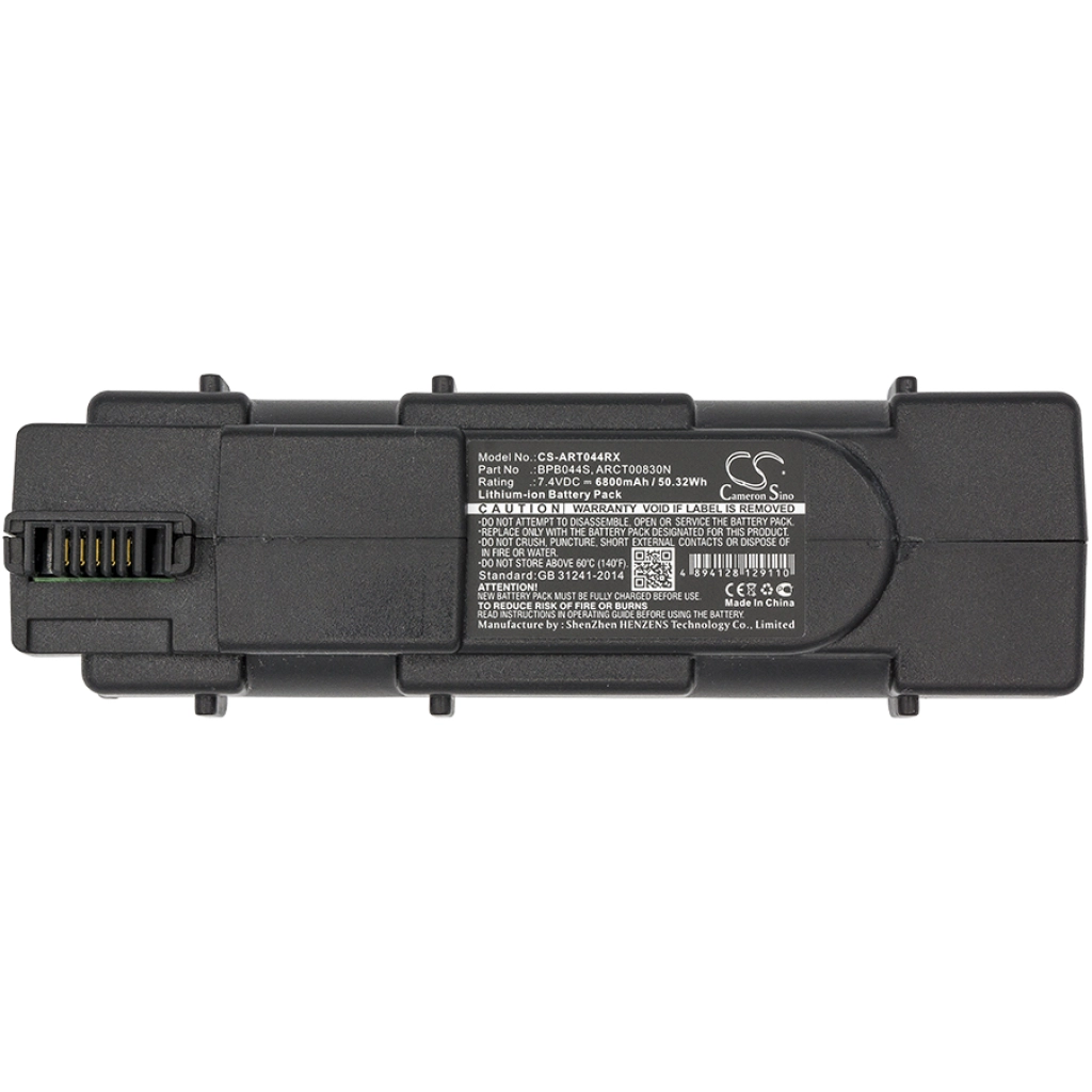 Battery Replaces BPB044S