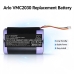 Battery compatible with Home Security Camera Battery