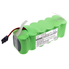 Compatible battery replacement for Infinuvo AT5186005100