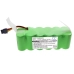 Compatibele batterijvervanging voor Ariete AT5186005100