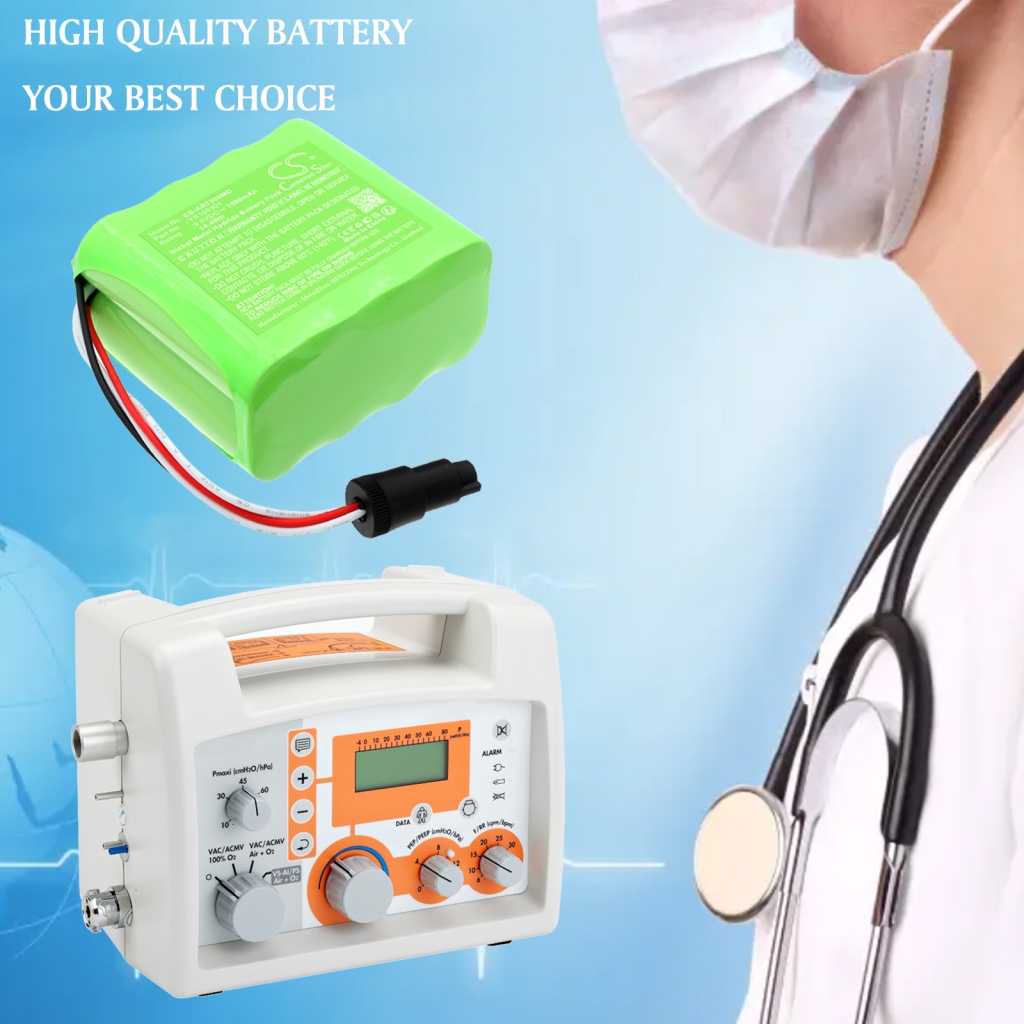 Medische Batterij Air liquide CS-ART300MD