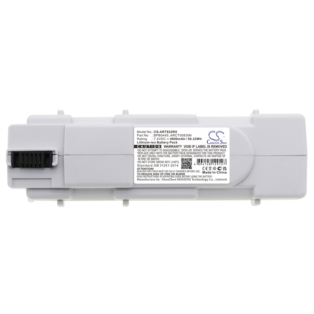 Battery Replaces ARCT00830N