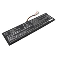 Compatibele batterijvervanging voor Aorus GX-17S