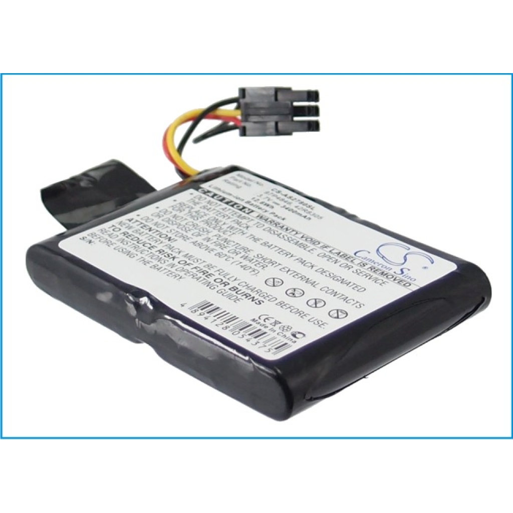 Batterijen Vervangt 44V5193