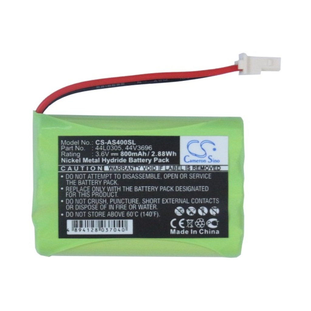 Batterijen Vervangt 44H8429