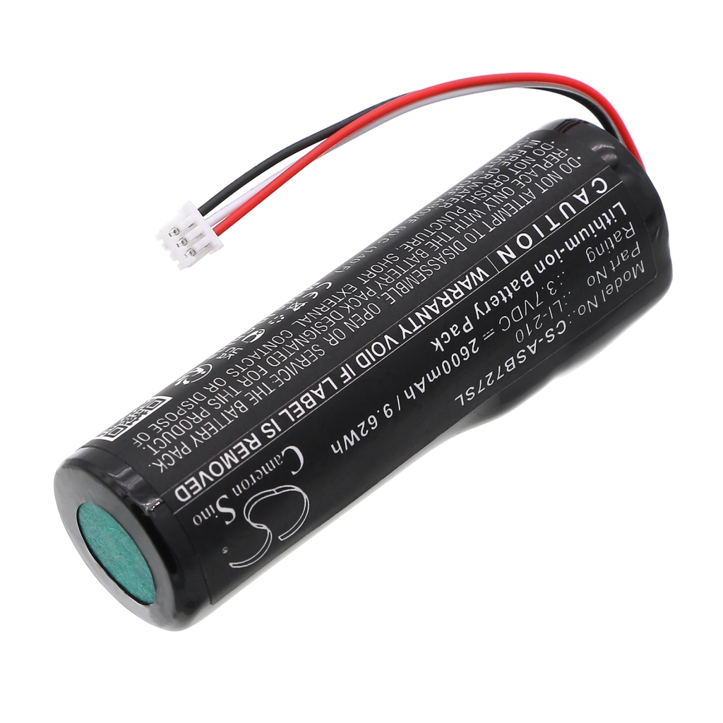 Luidspreker Batterij Audio-technica CS-ASB727SL