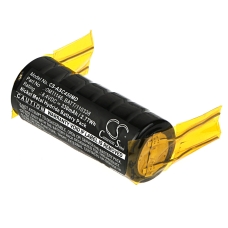 Compatible battery replacement for Air shields-vickers AS30021,BATT/110338,OM11146