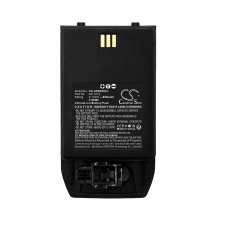 Compatible battery replacement for ASCOM 491121A,660639