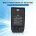 Battery compatible with Ascom