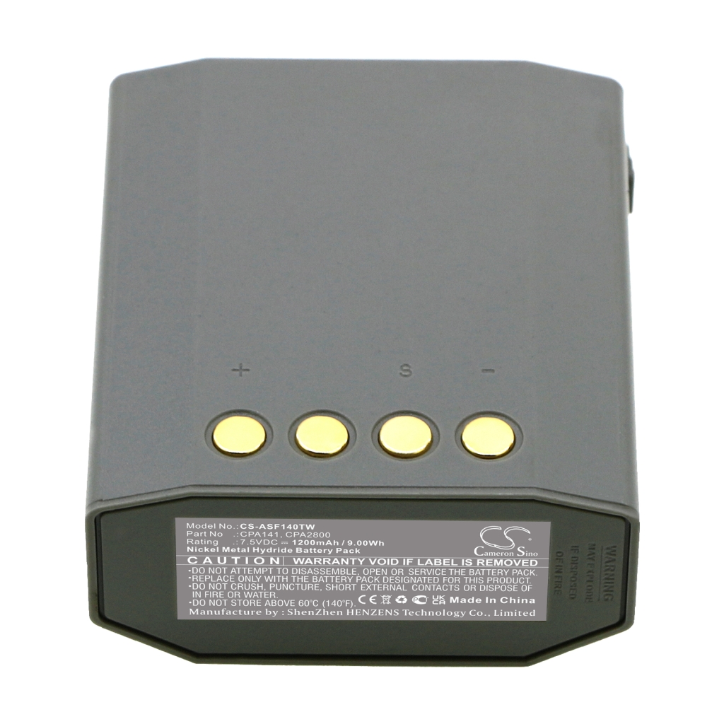 Batterij Vervangt CPA141
