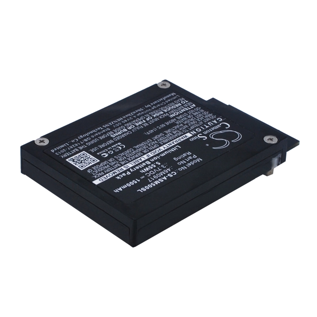Batterijen Vervangt 46M0930