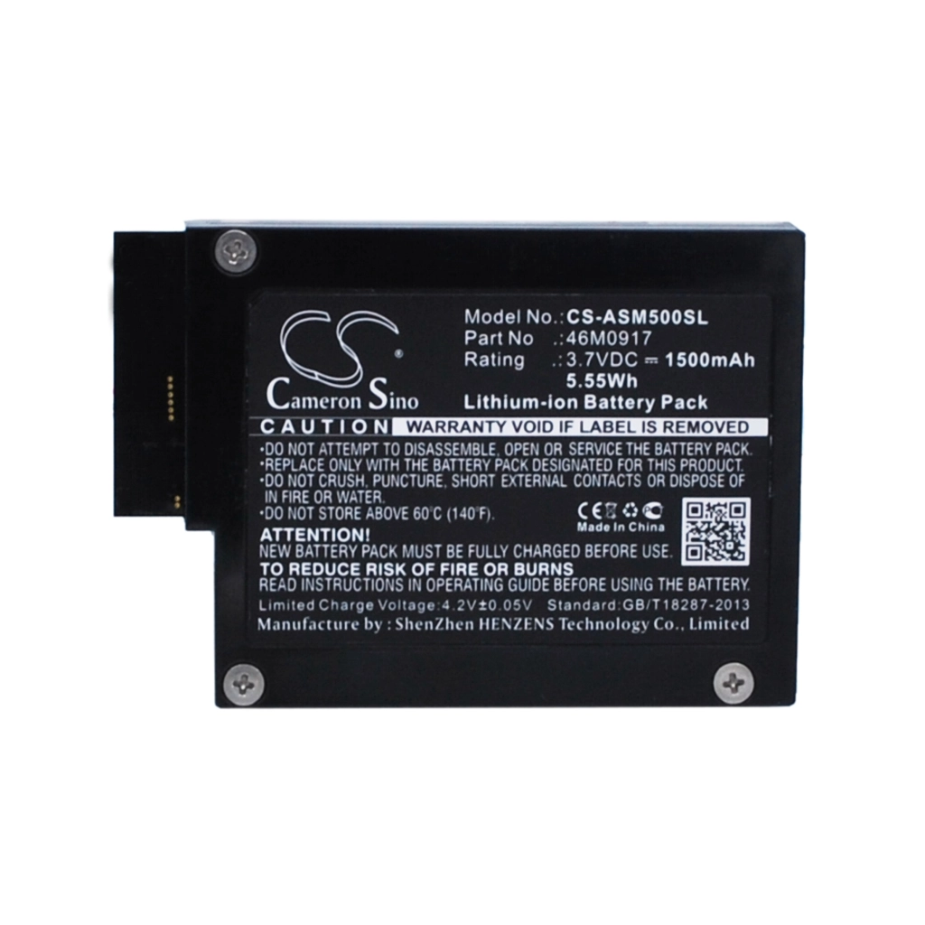 Batterijen Vervangt 46M0930