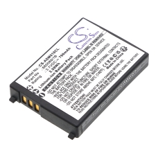 Compatibele batterijvervanging voor ASCOM 660089/1B,660109