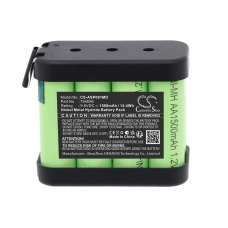 Compatible battery replacement for Ascor 784096