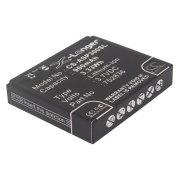 Batterij compatibleWith Batterij voor camera