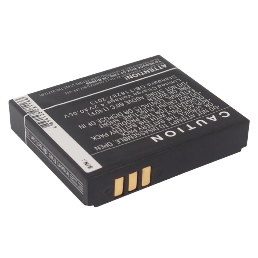Battery compatible with Astak CS-ASP300SL