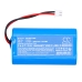 Batterijen Thuis Beveiligings Camera Batterij CS-AST130SL